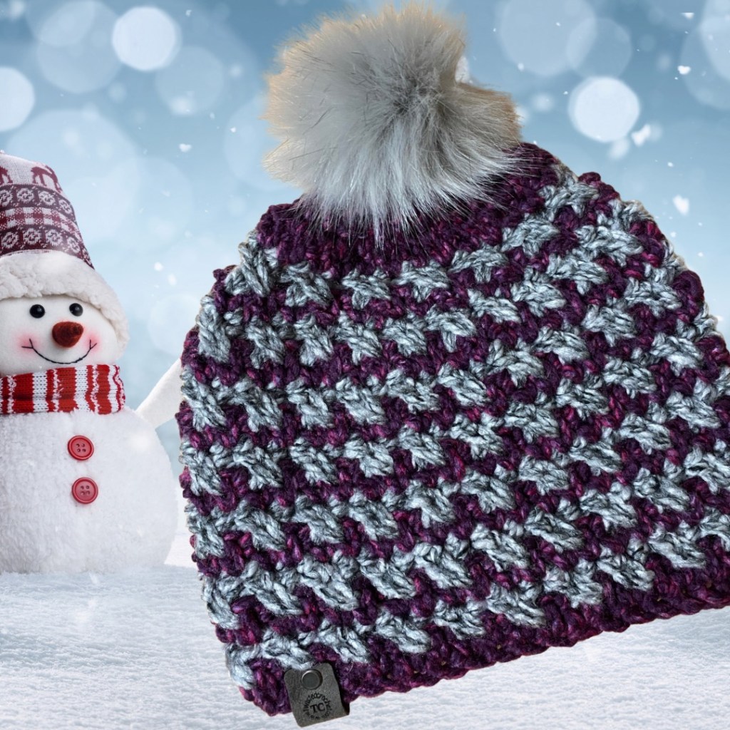 Make the Jay Peak Beanie in Less than an&nbsp;Hour!