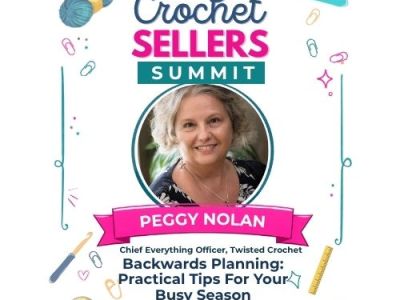 Registration is OPEN for the Crochet Seller’s&nbsp;Summit!