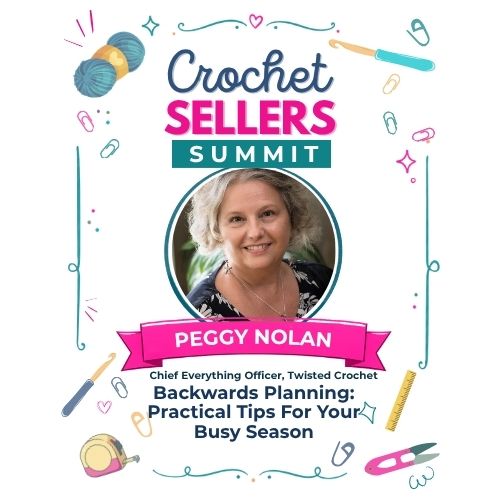 crochet sellers summit